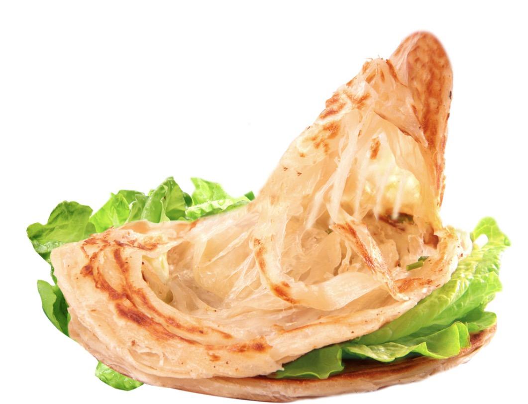 金太陽公司生產的俊杰手抓餅