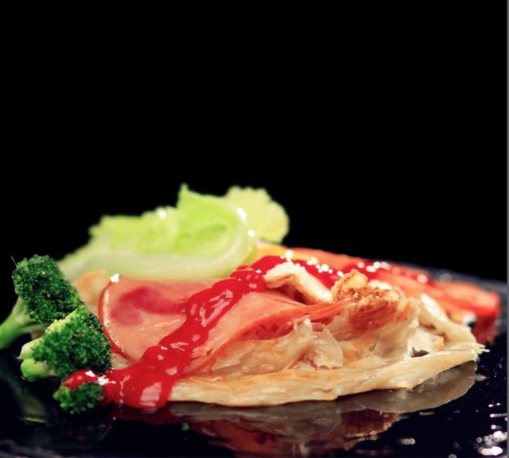 俊杰手抓餅，精彩不容錯過